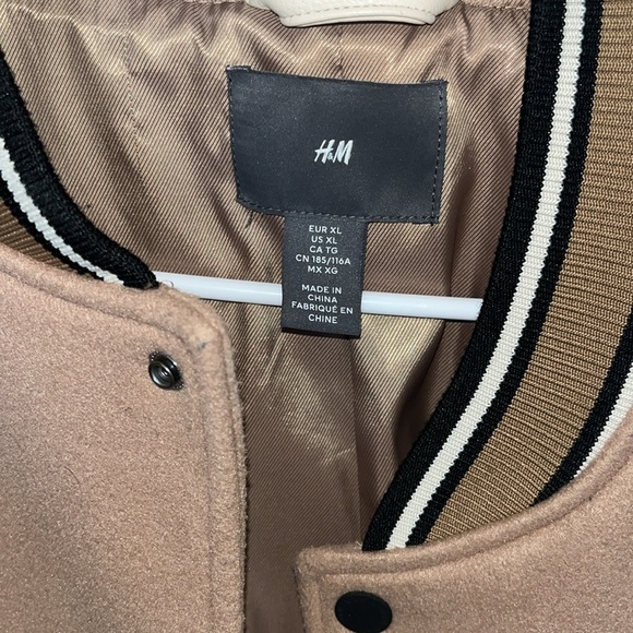 H&M Varsity Jacket Ae - Picture 8 of 15